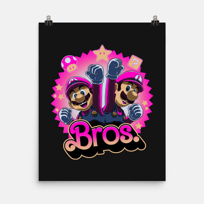 Bro Dolls-None-Matte-Poster-rmatix