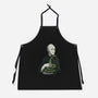 Lord With A Snake-Unisex-Kitchen-Apron-jasesa