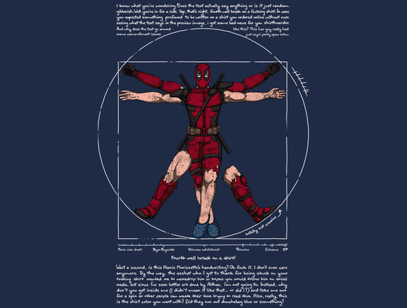 Vitruvian Merc