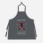 Vitruvian Merc-Unisex-Kitchen-Apron-Cattoc_C