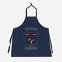 Vitruvian Merc-Unisex-Kitchen-Apron-Cattoc_C