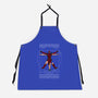 Vitruvian Merc-Unisex-Kitchen-Apron-Cattoc_C