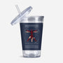 Vitruvian Merc-None-Acrylic Tumbler-Drinkware-Cattoc_C