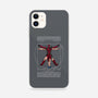 Vitruvian Merc-iPhone-Snap-Phone Case-Cattoc_C