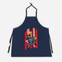 My New Hero-Unisex-Kitchen-Apron-nickzzarto