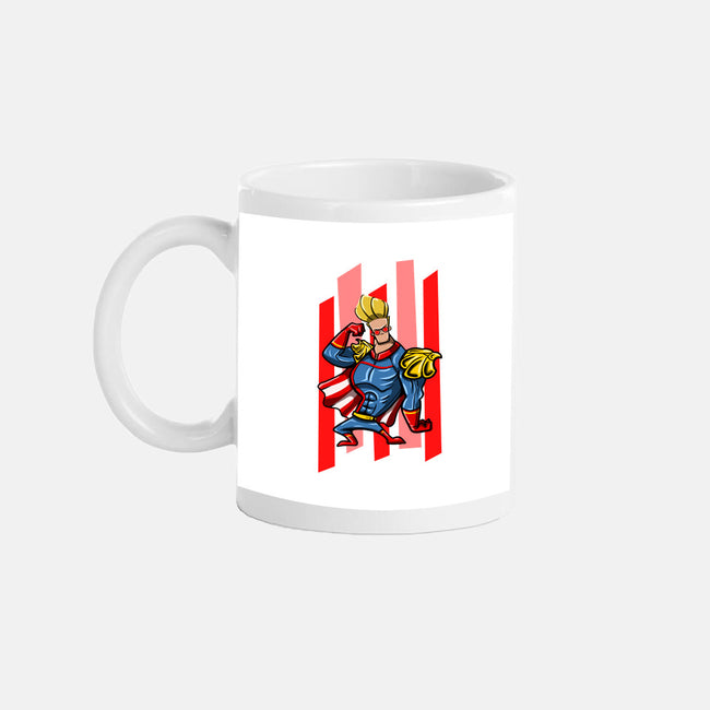 My New Hero-None-Mug-Drinkware-nickzzarto