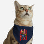 My New Hero-Cat-Adjustable-Pet Collar-nickzzarto