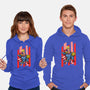 My New Hero-Unisex-Pullover-Sweatshirt-nickzzarto