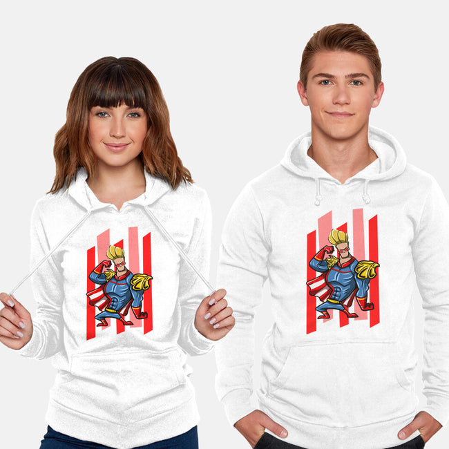 My New Hero-Unisex-Pullover-Sweatshirt-nickzzarto