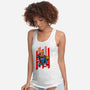 My New Hero-Womens-Racerback-Tank-nickzzarto