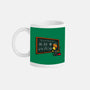 Good Janitor-None-Mug-Drinkware-Raffiti