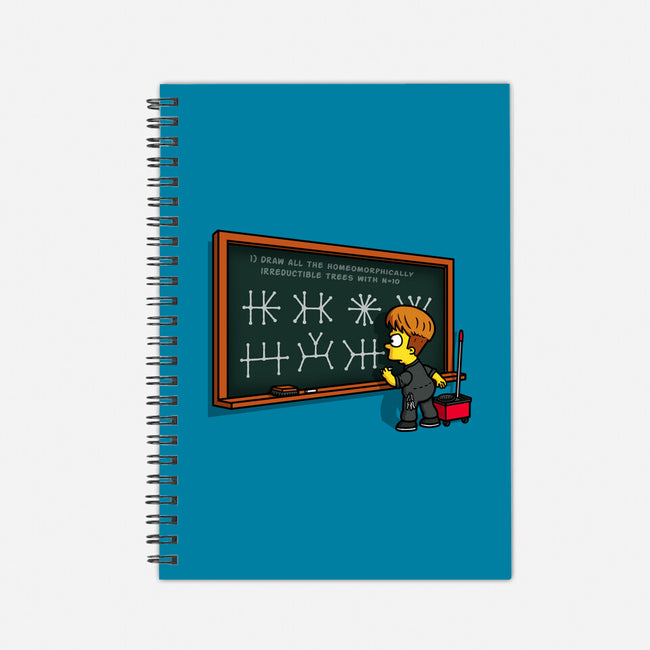 Good Janitor-None-Dot Grid-Notebook-Raffiti