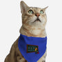 Good Janitor-Cat-Adjustable-Pet Collar-Raffiti