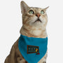 Good Janitor-Cat-Adjustable-Pet Collar-Raffiti