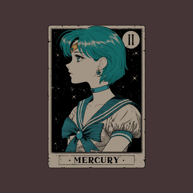 Mercury Card-Unisex-Kitchen-Apron-Hafaell