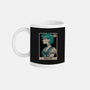 Mercury Card-None-Mug-Drinkware-Hafaell