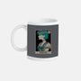 Mercury Card-None-Mug-Drinkware-Hafaell