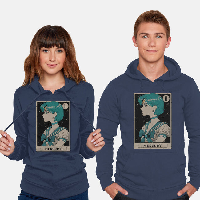 Mercury Card-Unisex-Pullover-Sweatshirt-Hafaell