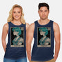 Mercury Card-Unisex-Basic-Tank-Hafaell