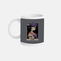 Mars Card-None-Mug-Drinkware-Hafaell