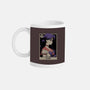 Mars Card-None-Mug-Drinkware-Hafaell