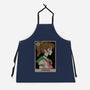 Jupiter Card-Unisex-Kitchen-Apron-Hafaell