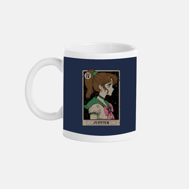 Jupiter Card-None-Mug-Drinkware-Hafaell