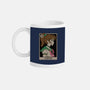 Jupiter Card-None-Mug-Drinkware-Hafaell