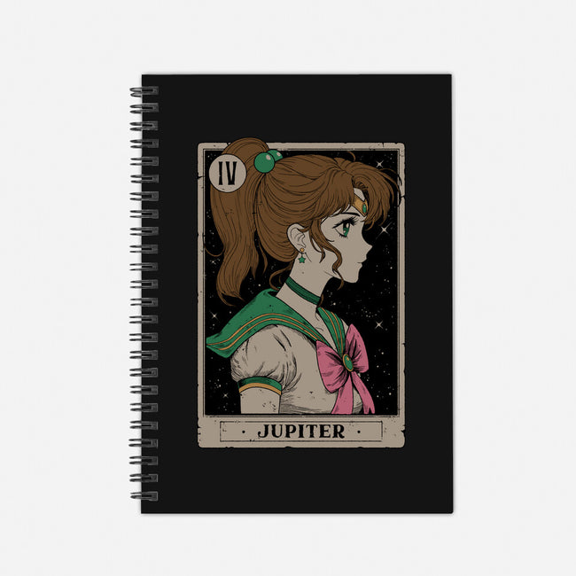 Jupiter Card-None-Dot Grid-Notebook-Hafaell