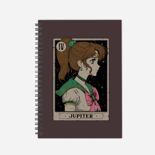 Jupiter Card-None-Dot Grid-Notebook-Hafaell