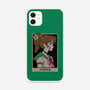 Jupiter Card-iPhone-Snap-Phone Case-Hafaell