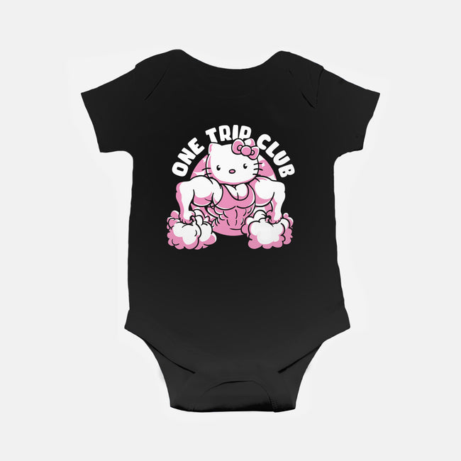 One Trip Club-Baby-Basic-Onesie-estudiofitas