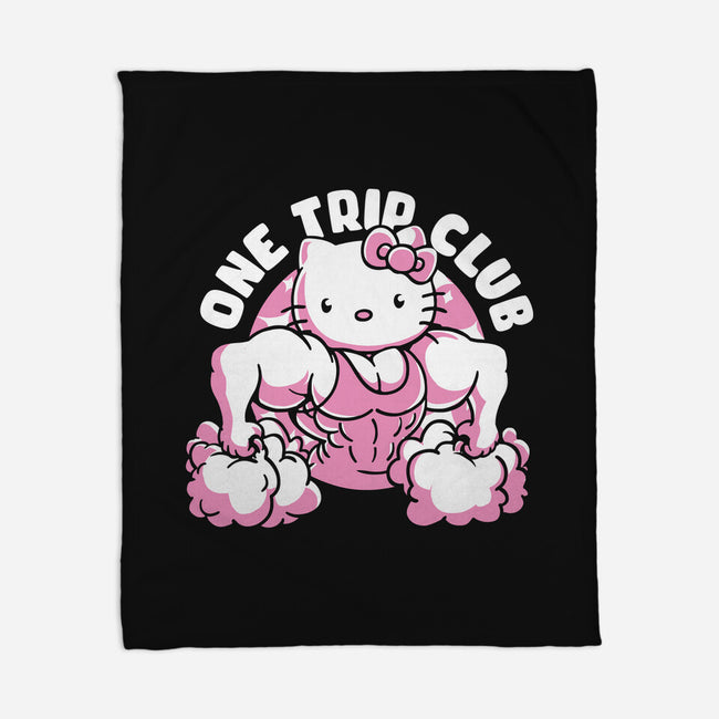 One Trip Club-None-Fleece-Blanket-estudiofitas