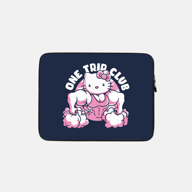 One Trip Club-None-Zippered-Laptop Sleeve-estudiofitas