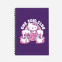 One Trip Club-None-Dot Grid-Notebook-estudiofitas