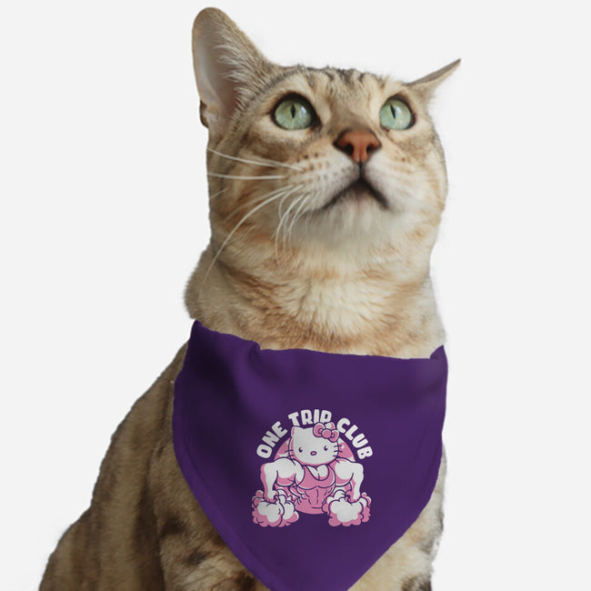 One Trip Club-Cat-Adjustable-Pet Collar-estudiofitas