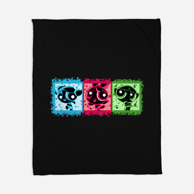 Super Sisters-None-Fleece-Blanket-nickzzarto