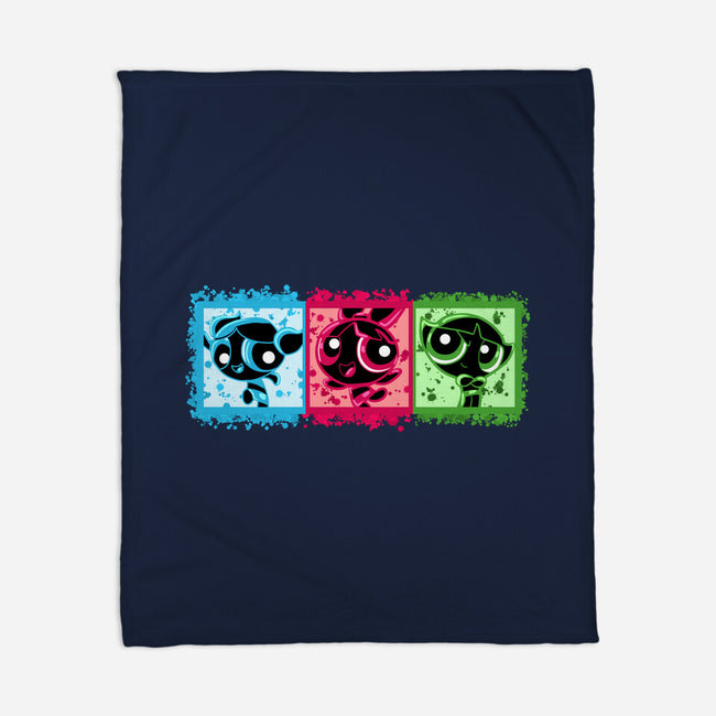 Super Sisters-None-Fleece-Blanket-nickzzarto