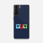 Super Sisters-Samsung-Snap-Phone Case-nickzzarto