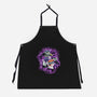 My Robot Battle-Unisex-Kitchen-Apron-nickzzarto