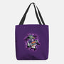 My Robot Battle-None-Basic Tote-Bag-nickzzarto