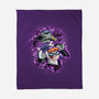 My Robot Battle-None-Fleece-Blanket-nickzzarto