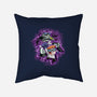 My Robot Battle-None-Removable Cover w Insert-Throw Pillow-nickzzarto