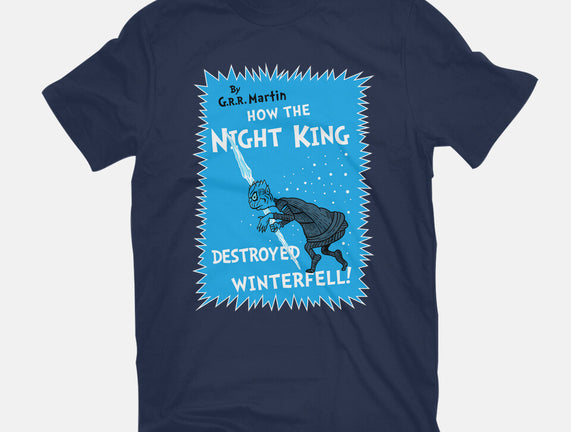 How The Night King