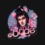 The Pink Bride-None-Water Bottle-Drinkware-glitchygorilla