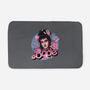 The Pink Bride-None-Memory Foam-Bath Mat-glitchygorilla