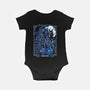 The Vampire Killers-Baby-Basic-Onesie-Knegosfield