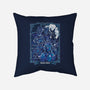 The Vampire Killers-None-Removable Cover-Throw Pillow-Knegosfield