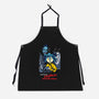 A Nightmare In Other World-Unisex-Kitchen-Apron-dalethesk8er