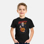 Halloween Is My Shape-Youth-Basic-Tee-eduely